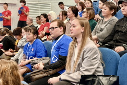 Студенты ГАГУ представляют университет на чемпионате «Абилимпикс»