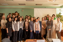 День птиц – 2026