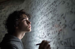 Поздравление с Международным днём математика