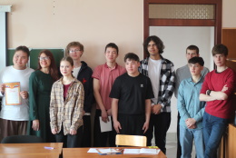 Неделя русского языка и литературы