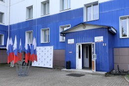 Первокурсники ГАГУ впервые принимают участие в голосовании