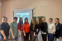 «Знатоки античности» на ИФФ 