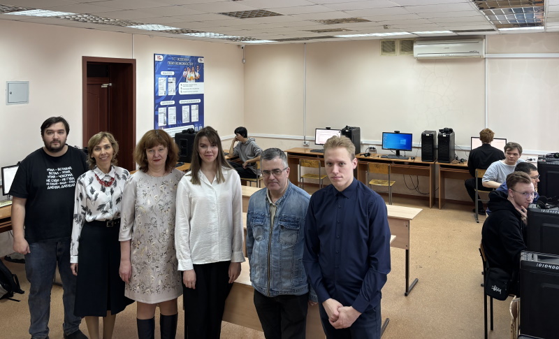 Итоги Региональной студенческой олимпиады «Информационные технологии» РСО_ИT'26»