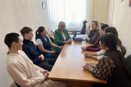 Мы видели Президента! Этим все сказано