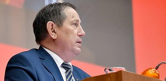 Указом Президента России от 3 сентября Медалью Ордена «За заслуги перед Отечеством» II степени награжден выпускник ГАГУ, к.ю.н. Виктор Васильевич Ромашкин