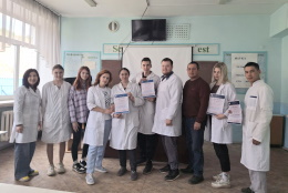 Секция ветеринарной медицины, животноводства и кинологии