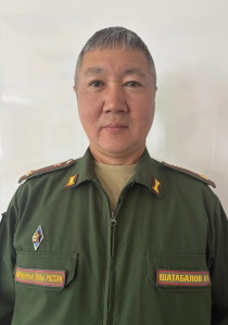 Шатабалов Виктор Васильевич